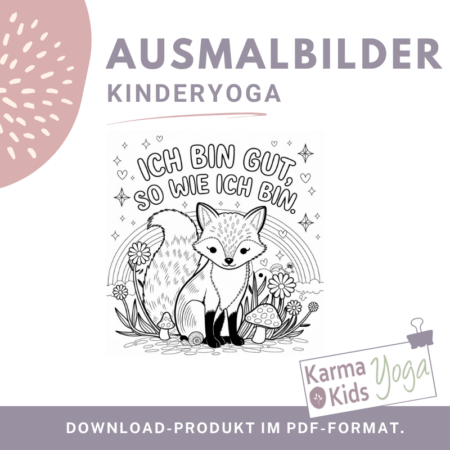 kinderyoga stundenbilder kostenlos