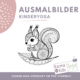 ausmalbilder kinderyoga