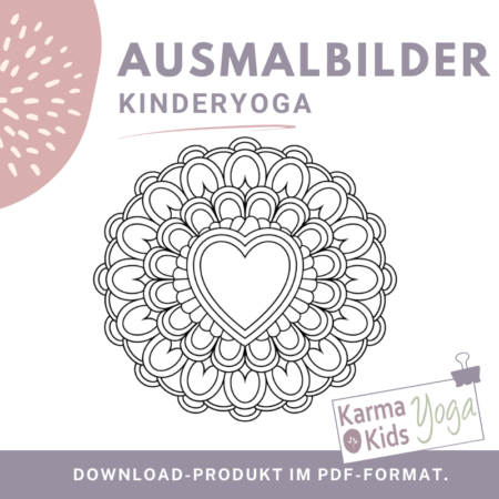 Mandala kinder