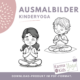 Kinderyoga Ausmalbilder kostenlos