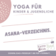 asana kinderyoga