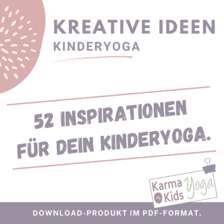 Ideen Kinderyoga