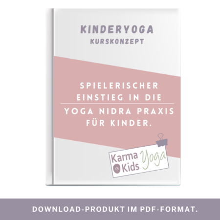 yoga nidra kinder