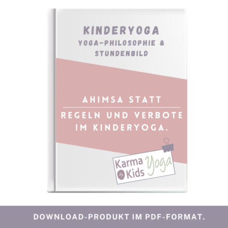 kinderyoga ahimsa