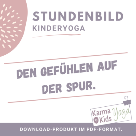 kinderyoga gefühle