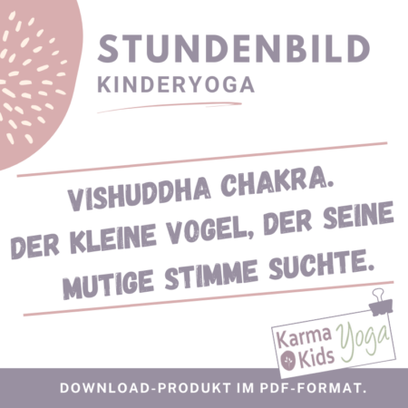 stundenbild kinderyoga