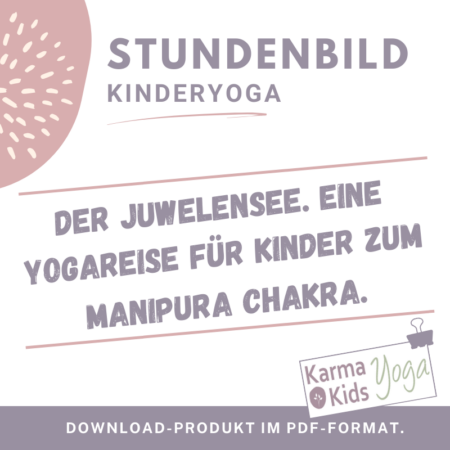 Chakren für Kinder