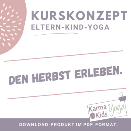 eltern kind yoga