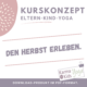 eltern kind yoga