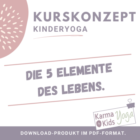 kinderyoga konzepte