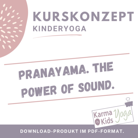 kinderyoga pranayama