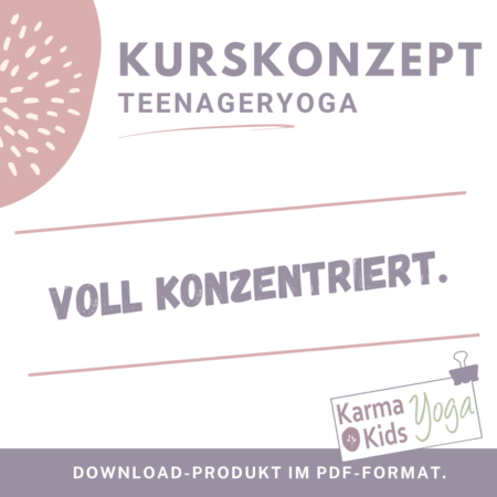 yoga für jugendliche