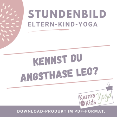 stundenbild eltern kind yoga