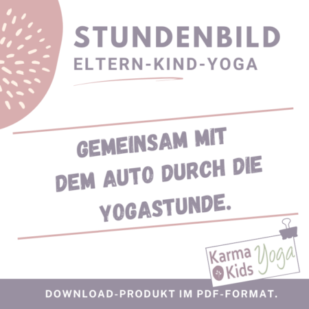 eltern kind yoga stundenbild