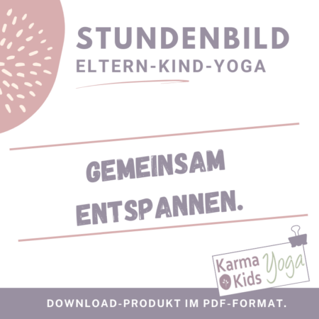 eltern kind yoga