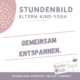 eltern kind yoga