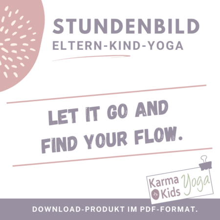 eltern kind yoga