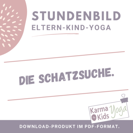 eltern kind yoga stundenbild