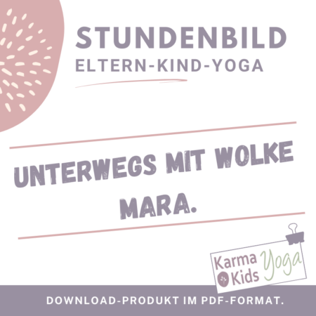 eltern kind yoga stundenbild