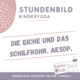 kinderyoga stundenbilder