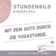 stundenbild yoga kinder auto