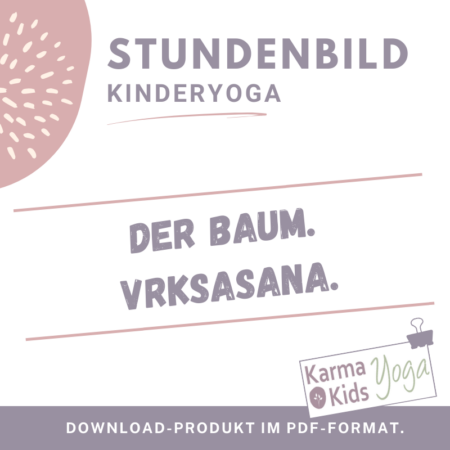 Kinderyoga Musterstunde