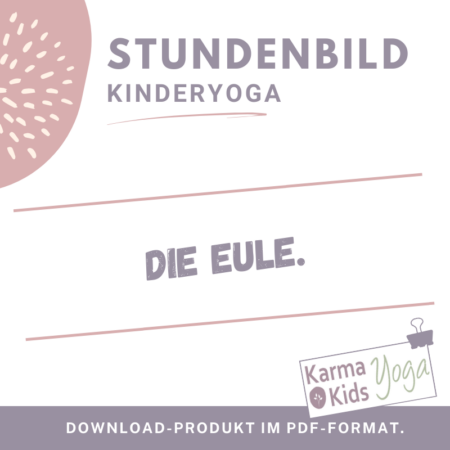 Kinderyoga übungen