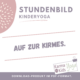 kinderyoga stundenbilder