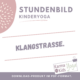 kinderyoga klangschale