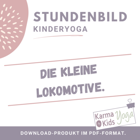 Kinderyoga Übungen PDF