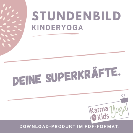 kinderyoga übungen