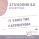 kinderyoga partnerübungen