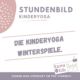 stundenbild kinderyoga winter