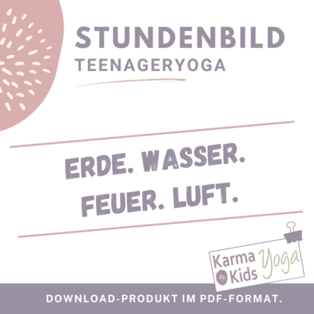 Yoga für Jugendliche unterrichten