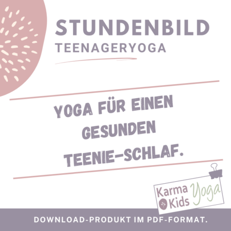 teenyoga stundenbild