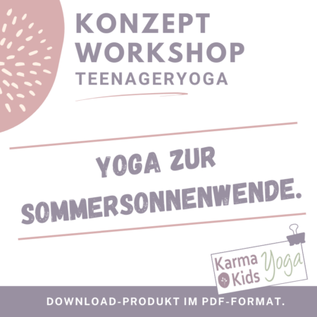 yoga sommersonnenwende