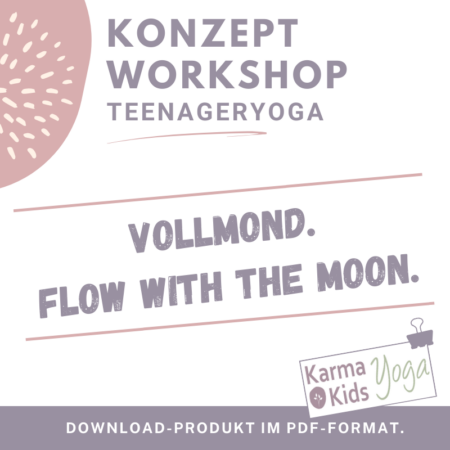 yoga vollmond