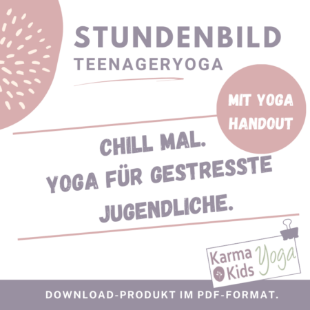 teen yoga