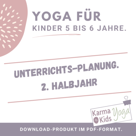 kinderyoga stundenbilder kostenlos